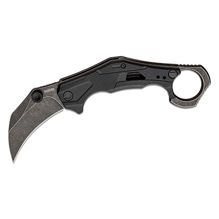 KERSHAW OUTLIER 2.6" BLACKWASH