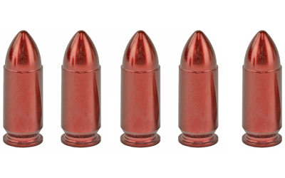 Pachmayr/Tacstar Division A-Zoom Metal Snap Caps 9mm Luger 5/ct