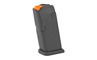 Glock G26 Handgun Magazine Black Gen5 9mm 10/rd
