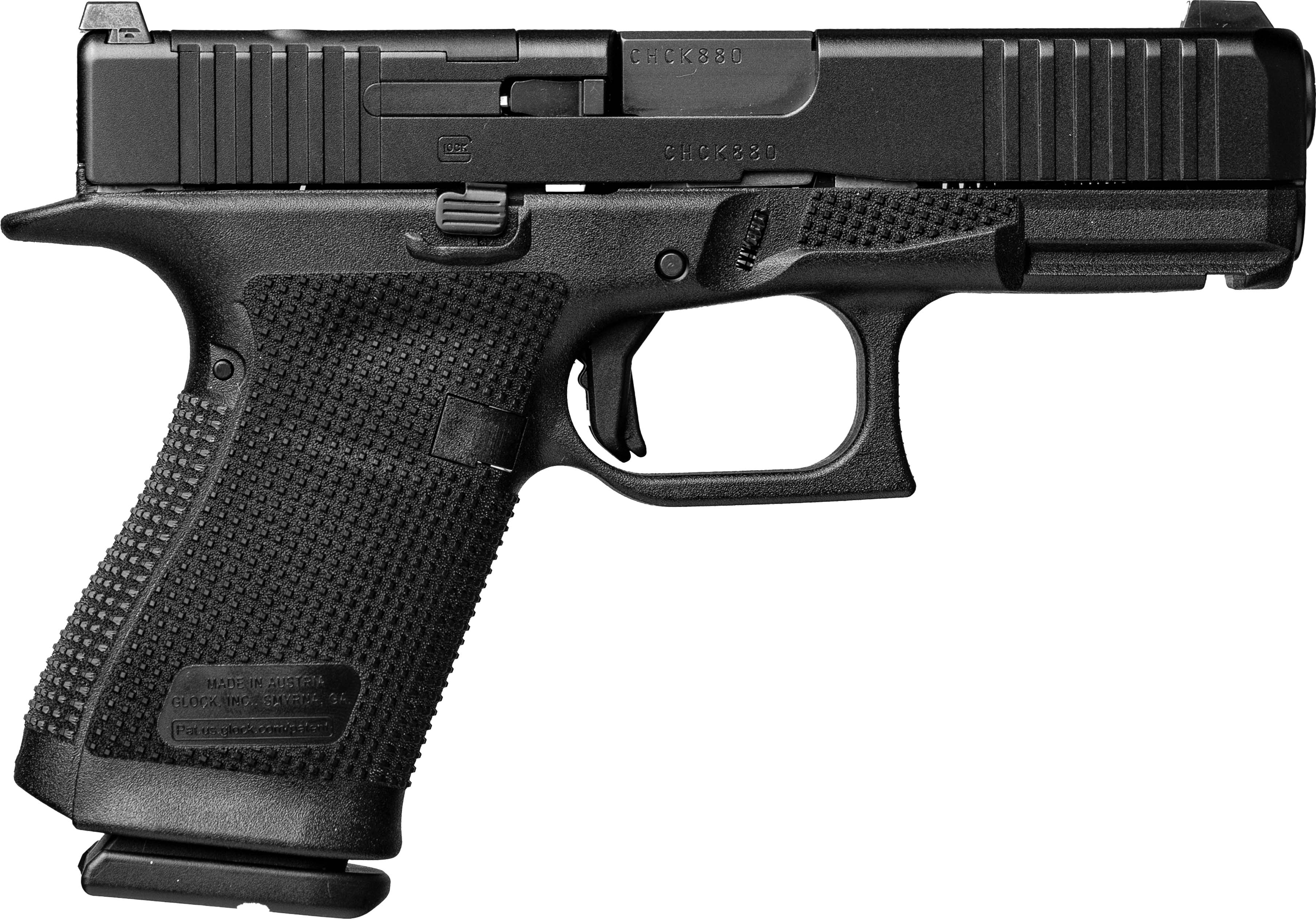 Glock GLKLE 19G6 9MM FSS GNS 15R OR