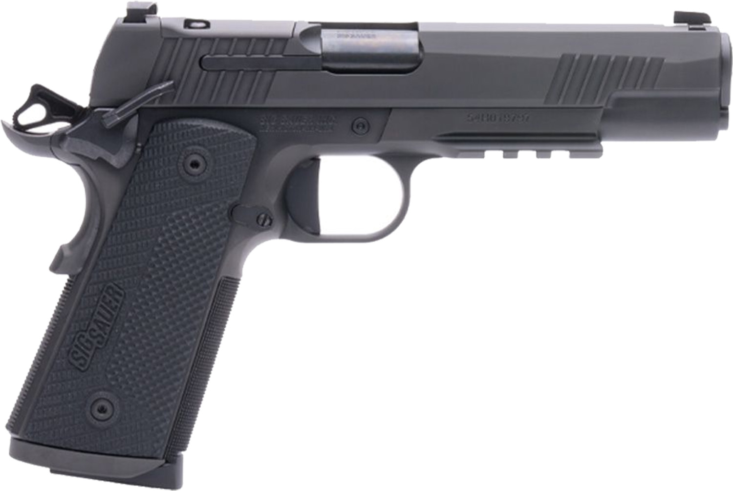 SIGLE 1911X 45AP 5B XRAY BK 8R W1911XR-45-BXR3