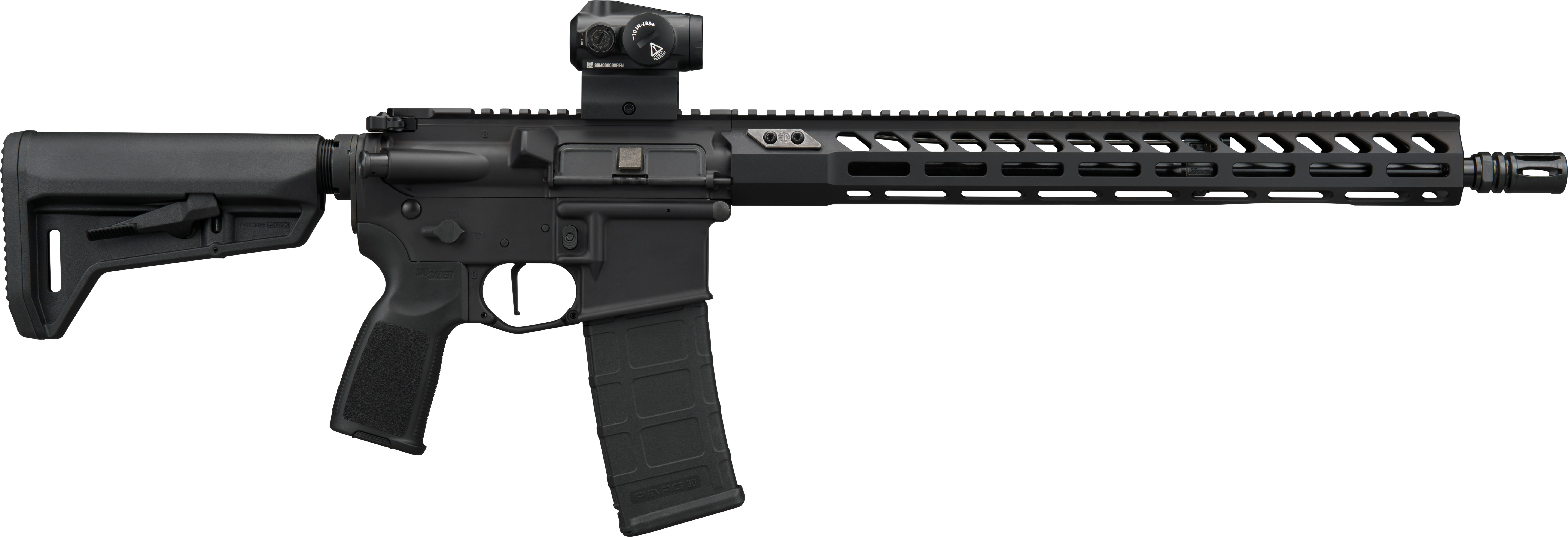 SIG M400 FRG RFL 5.56 30R BLK