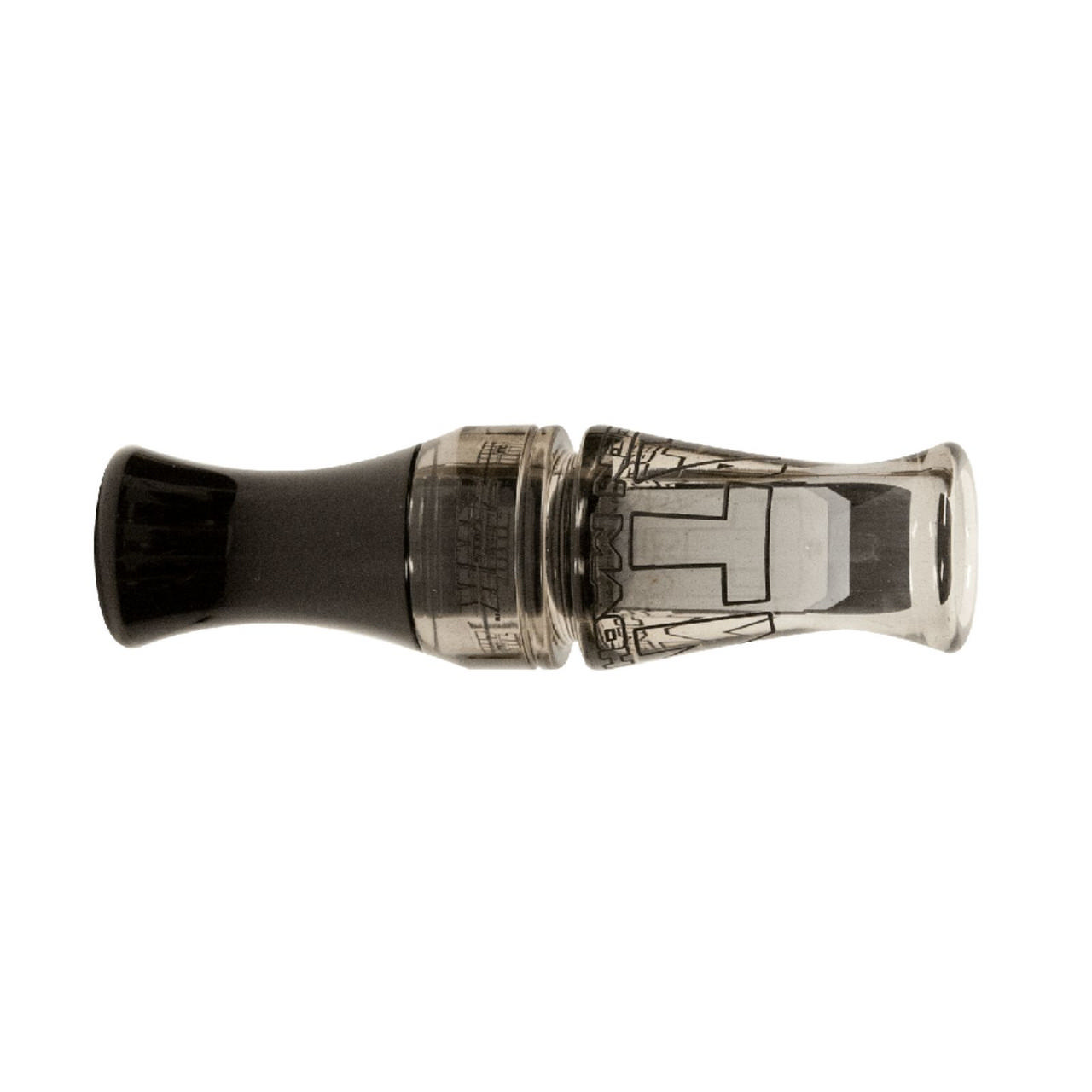 AVIAN Zink ATM Green Machine Duck Call Gunsmoke