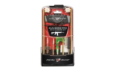 Real Avid Gun Boss Pro AR-15 Cleaning Kit