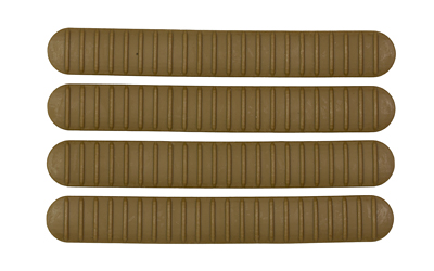 B5 Systems Rail Cover M-LOK Coyote Brown