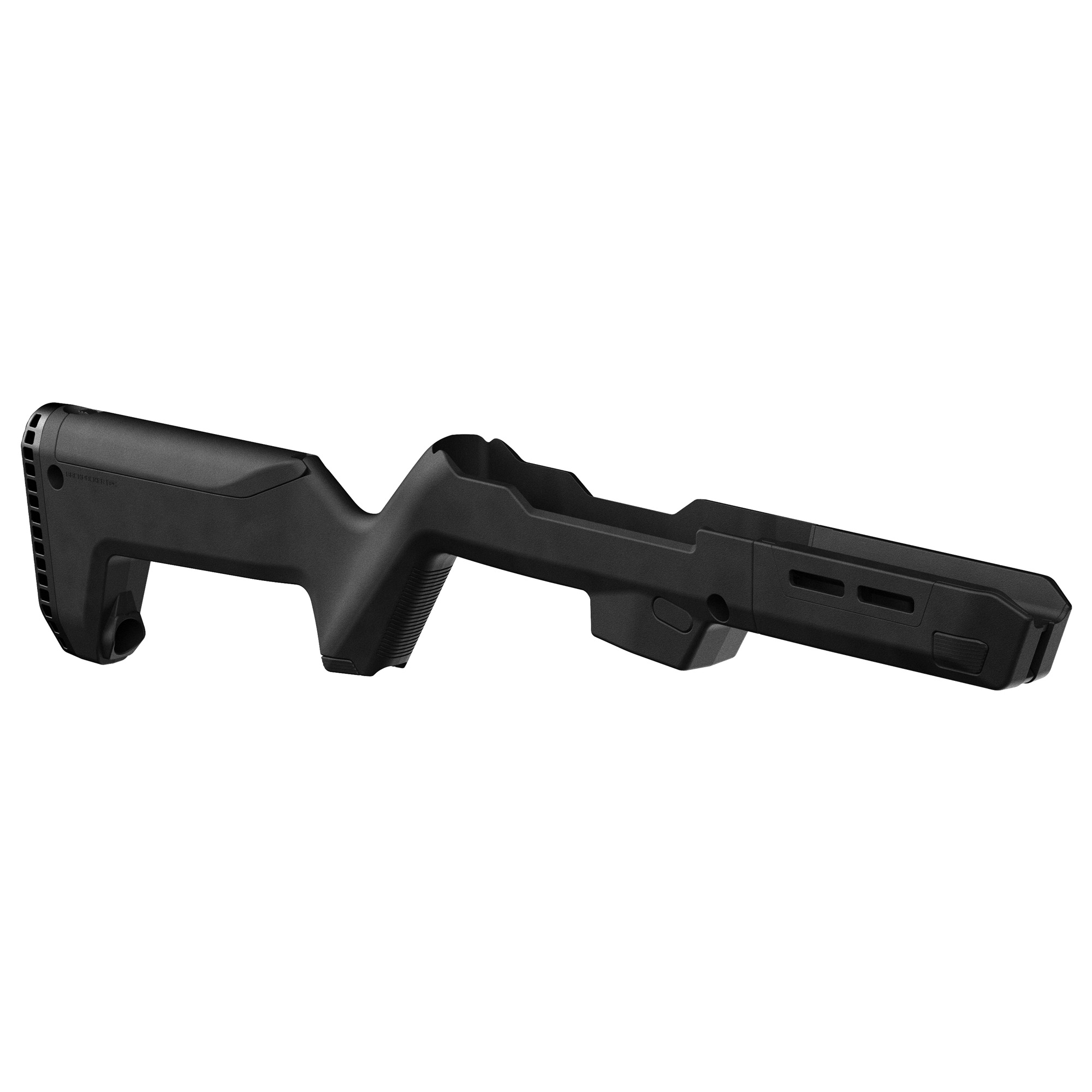 Magpul PC Backpacker Fixed Stock for Ruger PC Carbine Black
