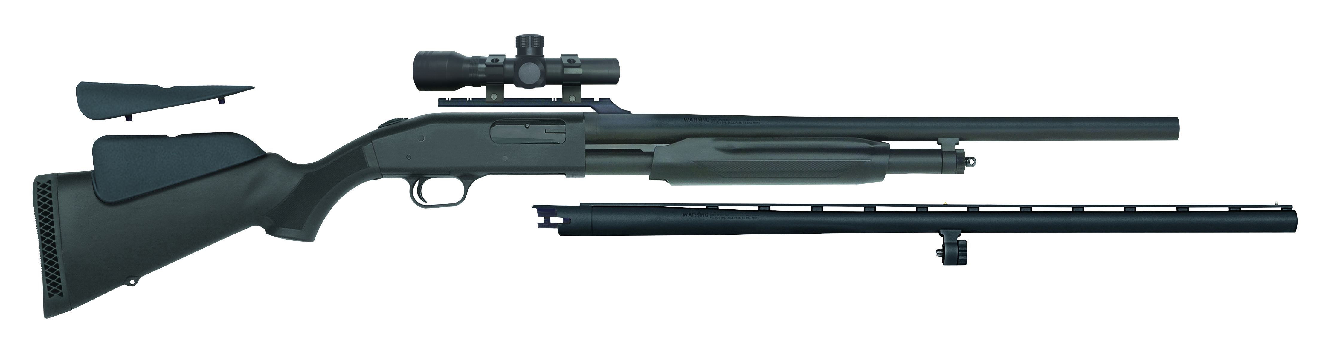 Mossberg MOS 500CMBO 12M/28MC&24RB SCP