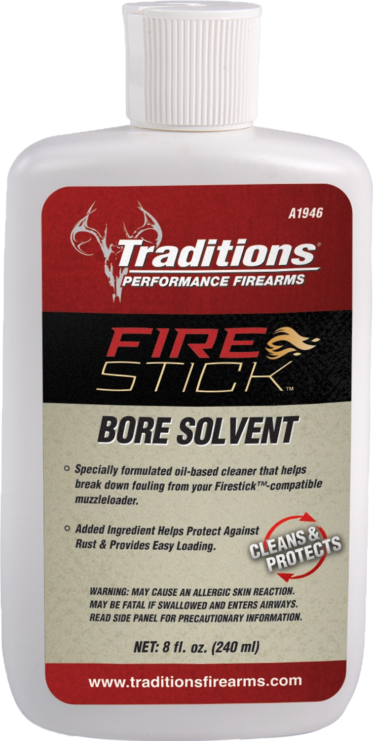 Traditions TRA FIRESTK BORE SOLVENT 8OZ