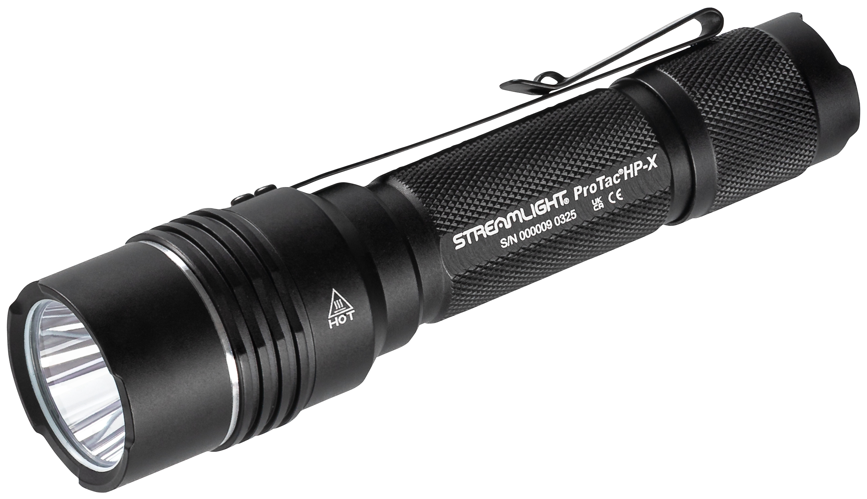 Streamlight SLI PROTAC HP-X LGT USB 800LUM BLK