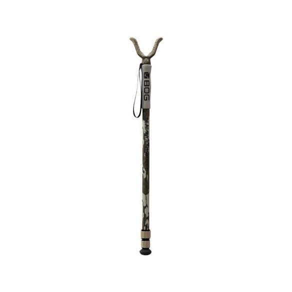 AOB BOG Camo DeadShot Monopod - Mossy Oak Bottomland