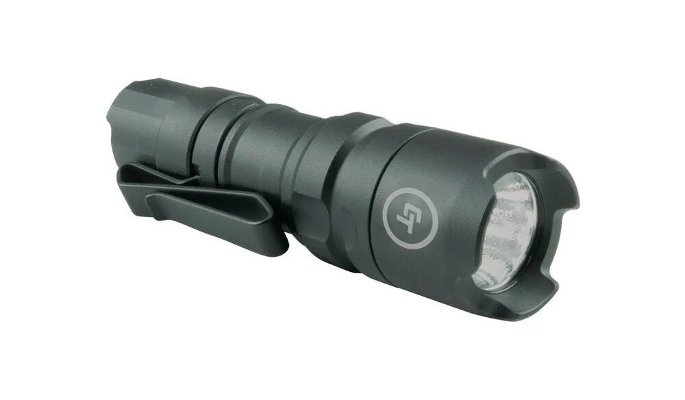 Crimson Trace CWL-300 Handheld Tactical Light Flashlight 200 Lumens Black
