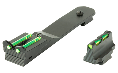North Pass Ltd. Hiviz HIVIZ LiteWave Front and Rear Sight Combo for Most Henry rifles.