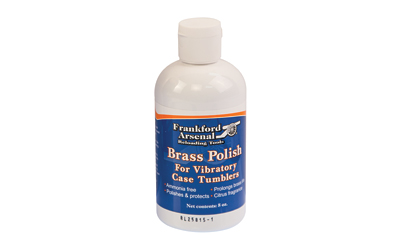 AOB Frankford Arsenal Quck-N-EZ Brass Polish 8 oz.