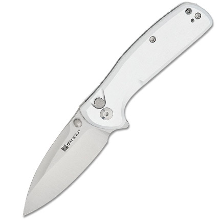 Sencut SEN ACRBLAST SLVR 3 DROP POINT