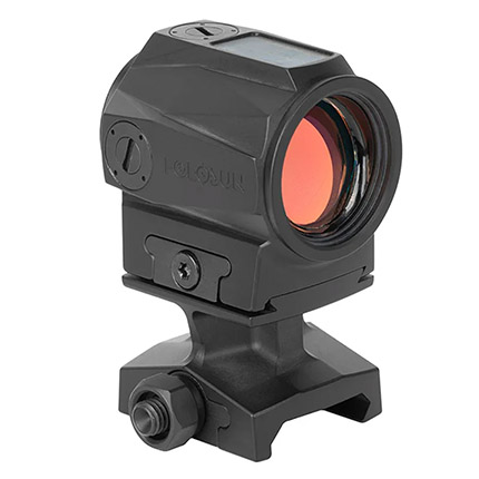 Holosun SCRS Red Multi Reticle Solar