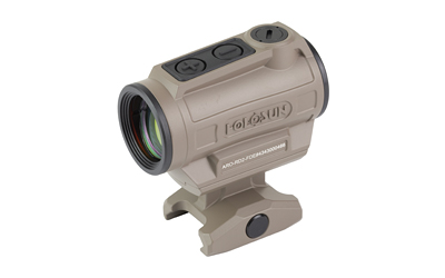 Holosun Technologies H-SUN ARO ENCLOSED RED 2MOA FDE