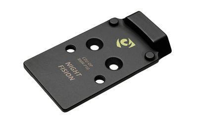 Night Fision Precision Optic Mounting Plate: RMR/507c to CZ-P10