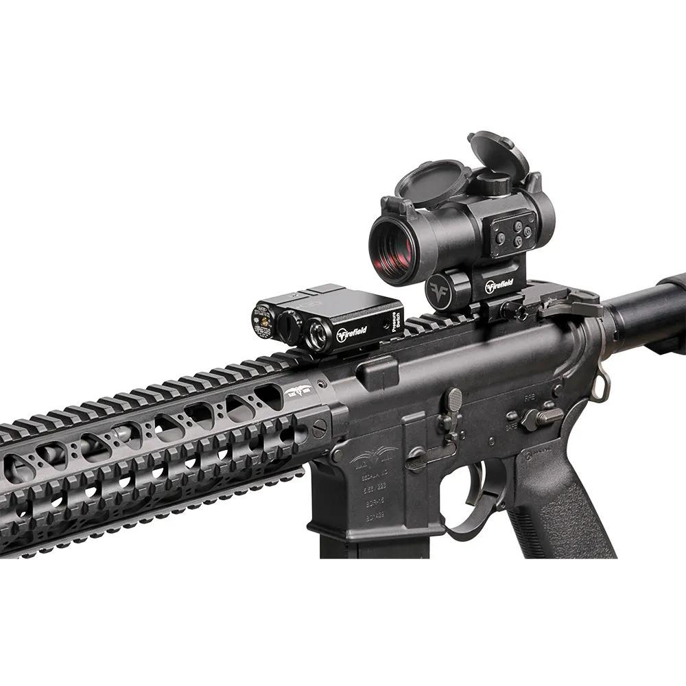 Sellmark Corporation Firefield Charge AR Red Laser Sight and Flashlight
