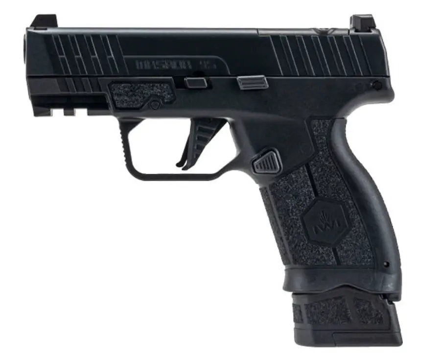IWI Masada Slim Elite 9mm 3.1" 13r
