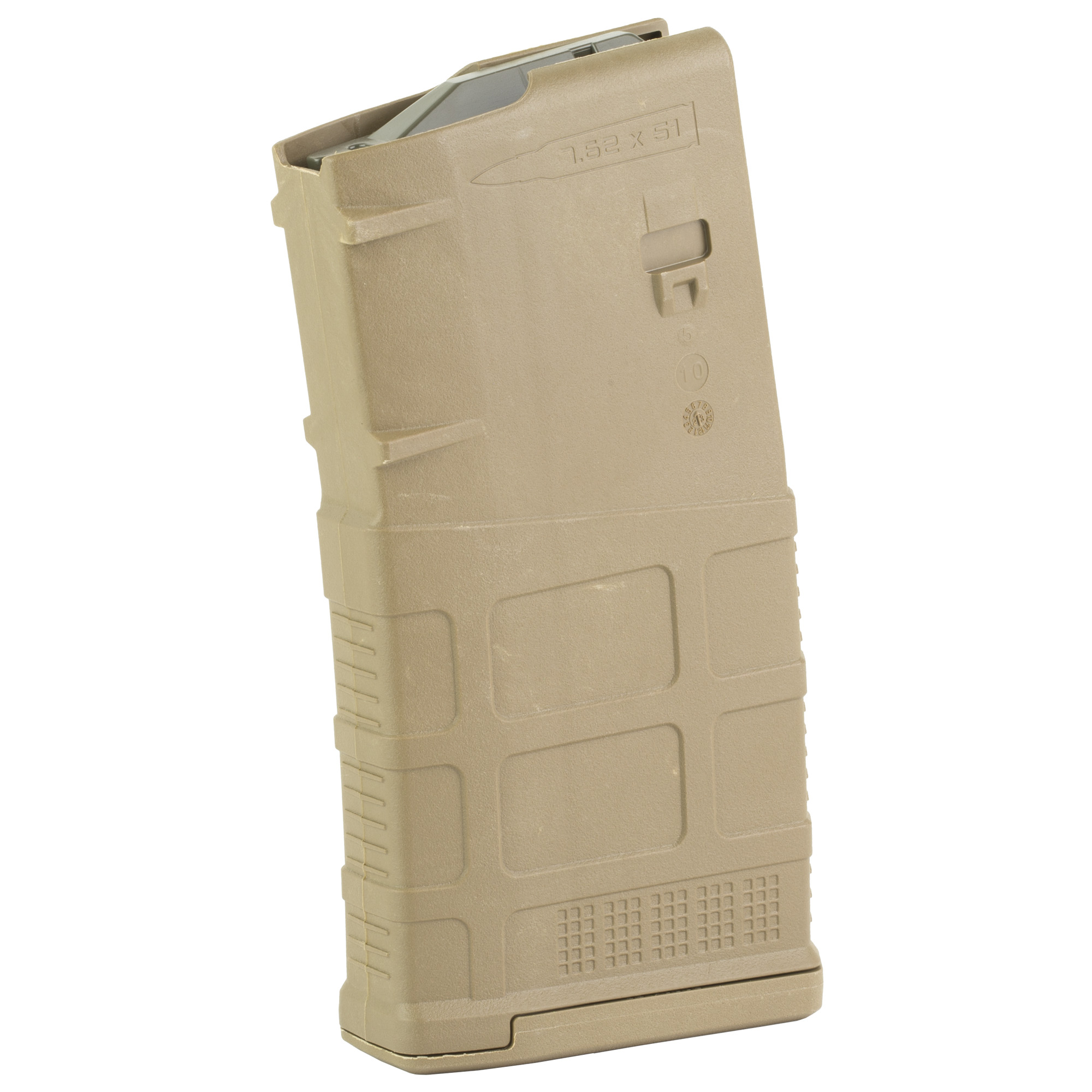 Magpul PMAG 20 LR/SR GEN M3 7.62 MCT