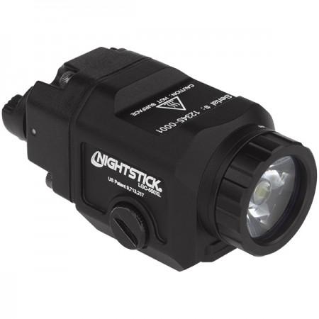 Bayco Products dba NightStick Nightstick Xtreme Lumens Metal Non-Rechargeable Compact Long-Gun Light 550 Lumens