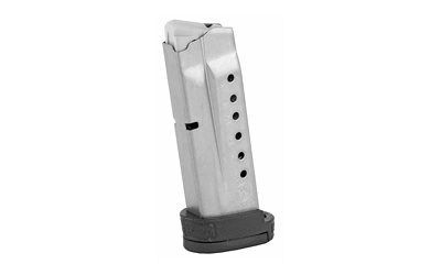 Smith & Wesson M&P9 Shield Magazine Stainless Steel 9mm Luger 8/rd