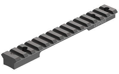 Leupold BackCountry 1-Piece Cross-Slot Base Weatherby Vanguard SA Matte
