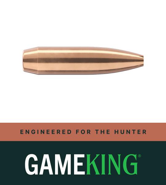 Sierra GameKing Rifle Bullets .270 cal .277" 140 gr HPBT 100/ct