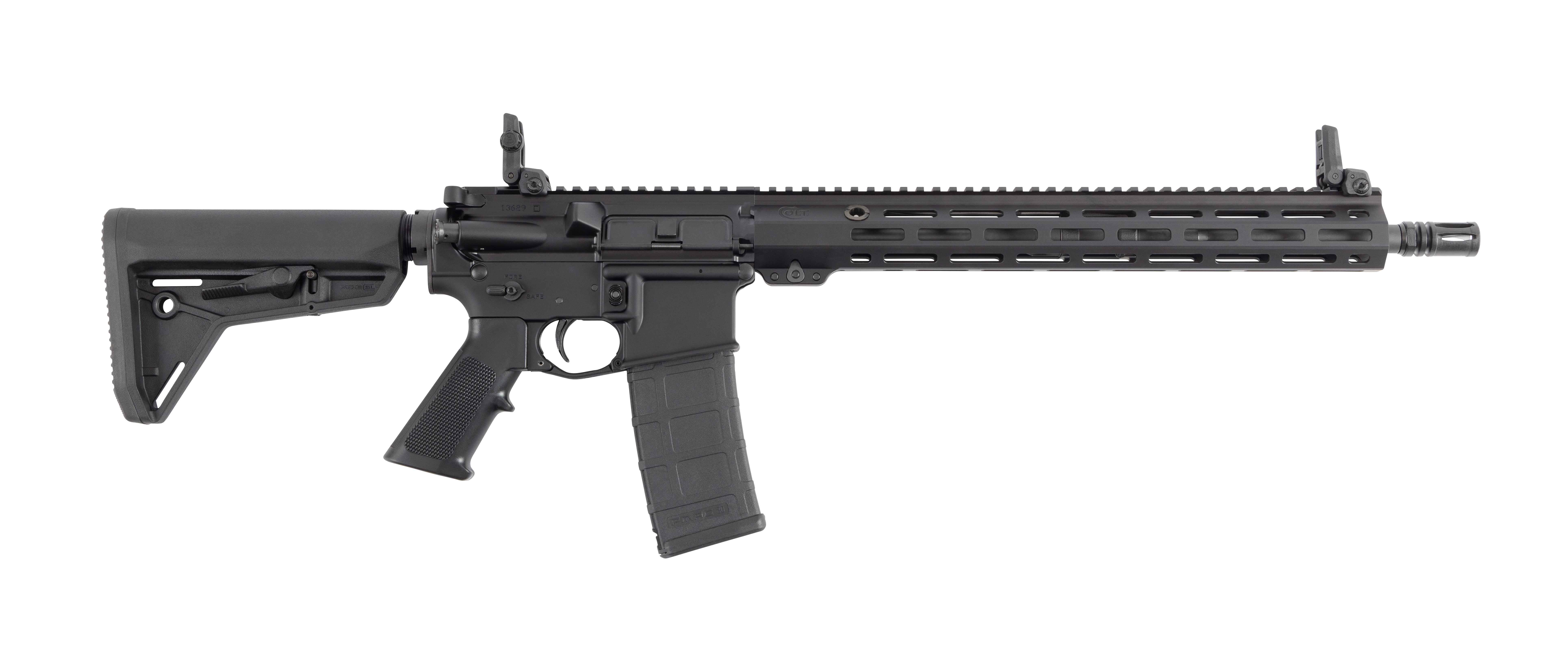COLT ENHANCED PATROL RIFLE GEN II 5.56MM 16.1" MATTE BLACK