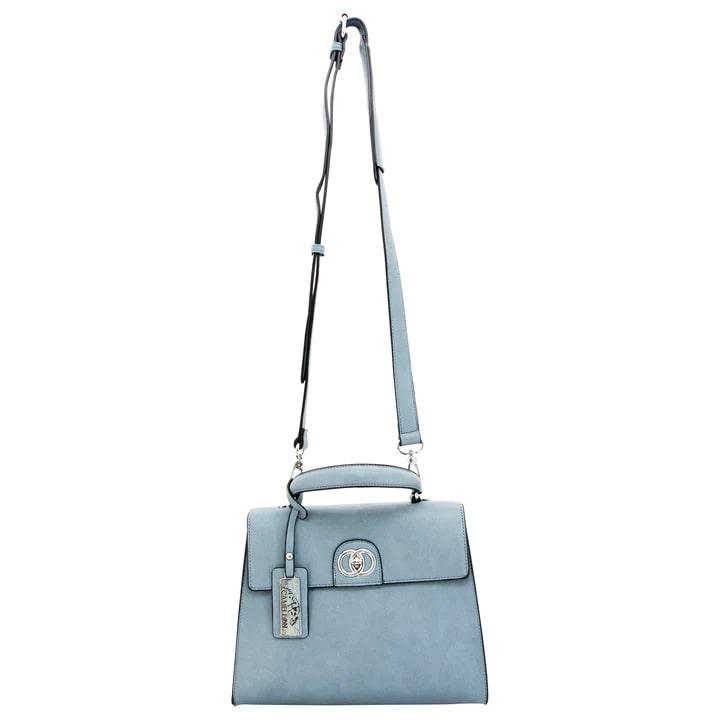 Rugged Rare Cameleon Hermera Concealed Carry Purse Blue