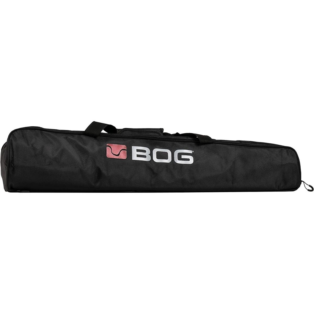 AOB BOG DeathGrip Sherpa Tripod Black Carbon Fiber