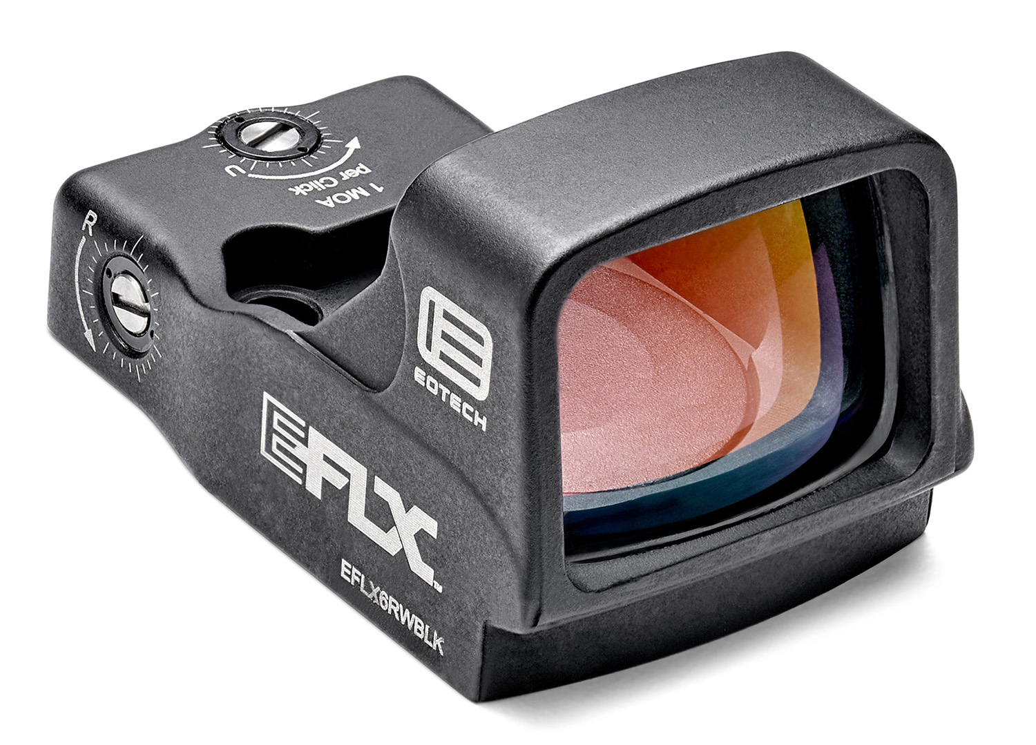 EOTech Mini Reflex Red Dot Sight 6 MOA Dot Black
