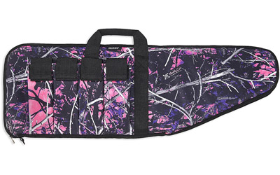 Bulldog Extreme Muddy Girl Tactical Case - 43" Pink Camo