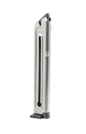 Sturm Ruger & Co Ruger Handgun Magazine for Mark III & Mark IV .22Lr 10rds NIckel