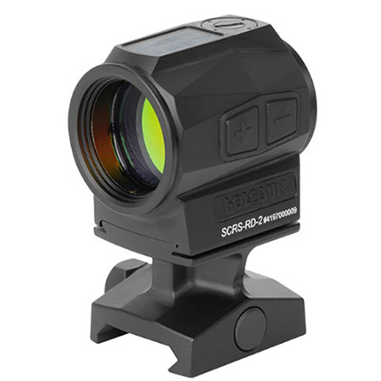 Holosun SCRS Red Dot Solar