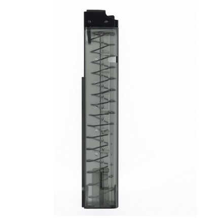 KCI USA APC9 Handgun Magazine 9mm Luger 30/rd Grey