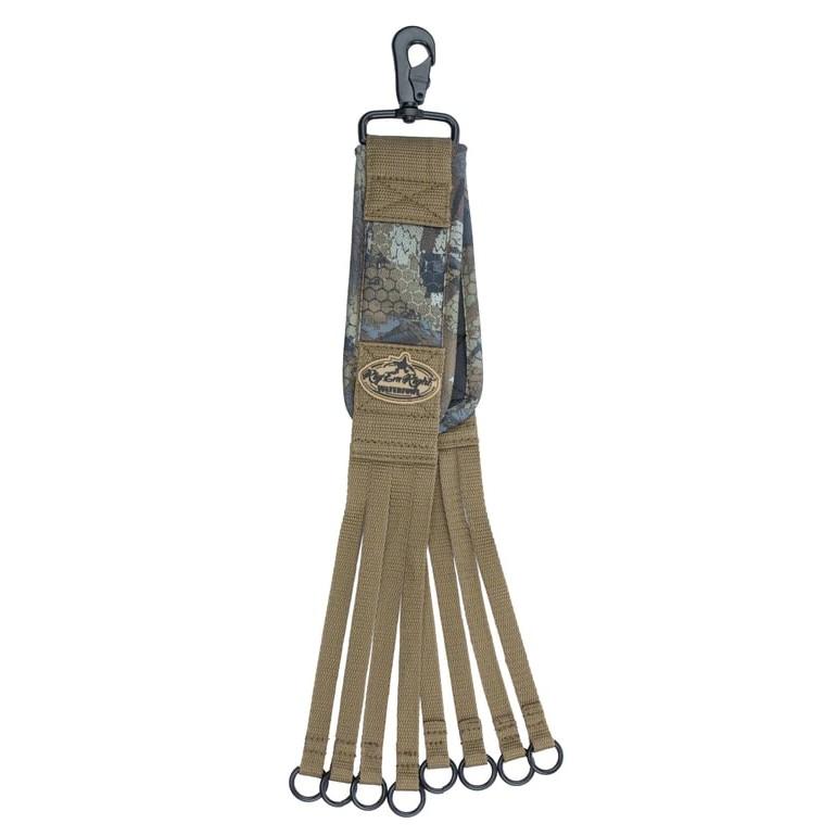 AdvenTec LLC dba Rig Em Right Outdoors Rig'Em Right Leg Band Game Strap Leg Loop Style Optifade Timber