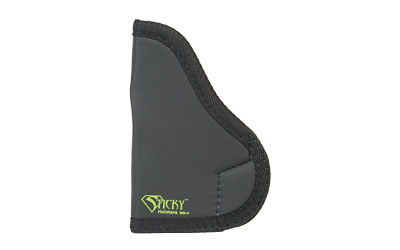 Sticky Holsters Gen 1 Medium Sticky Pocket Holster for 3.8" Sub-Compact Medium Frame Double Stack Autos Black Ambi