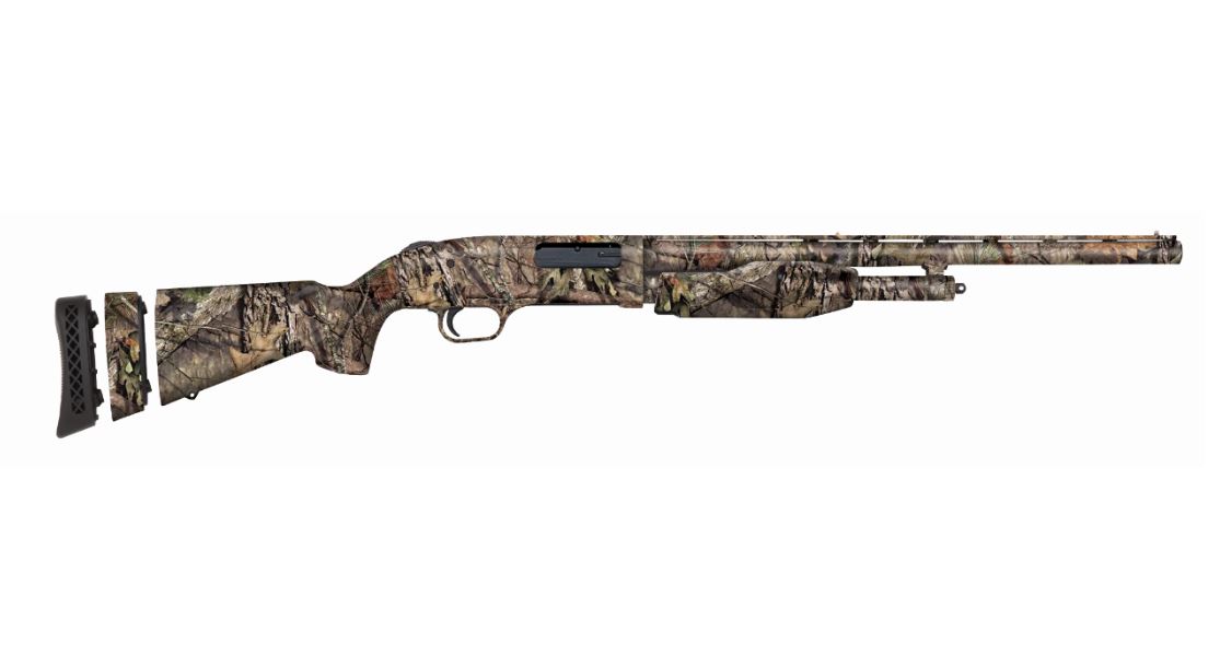 Mossberg 510 MINI 20/18.5 MOBUC CMPT