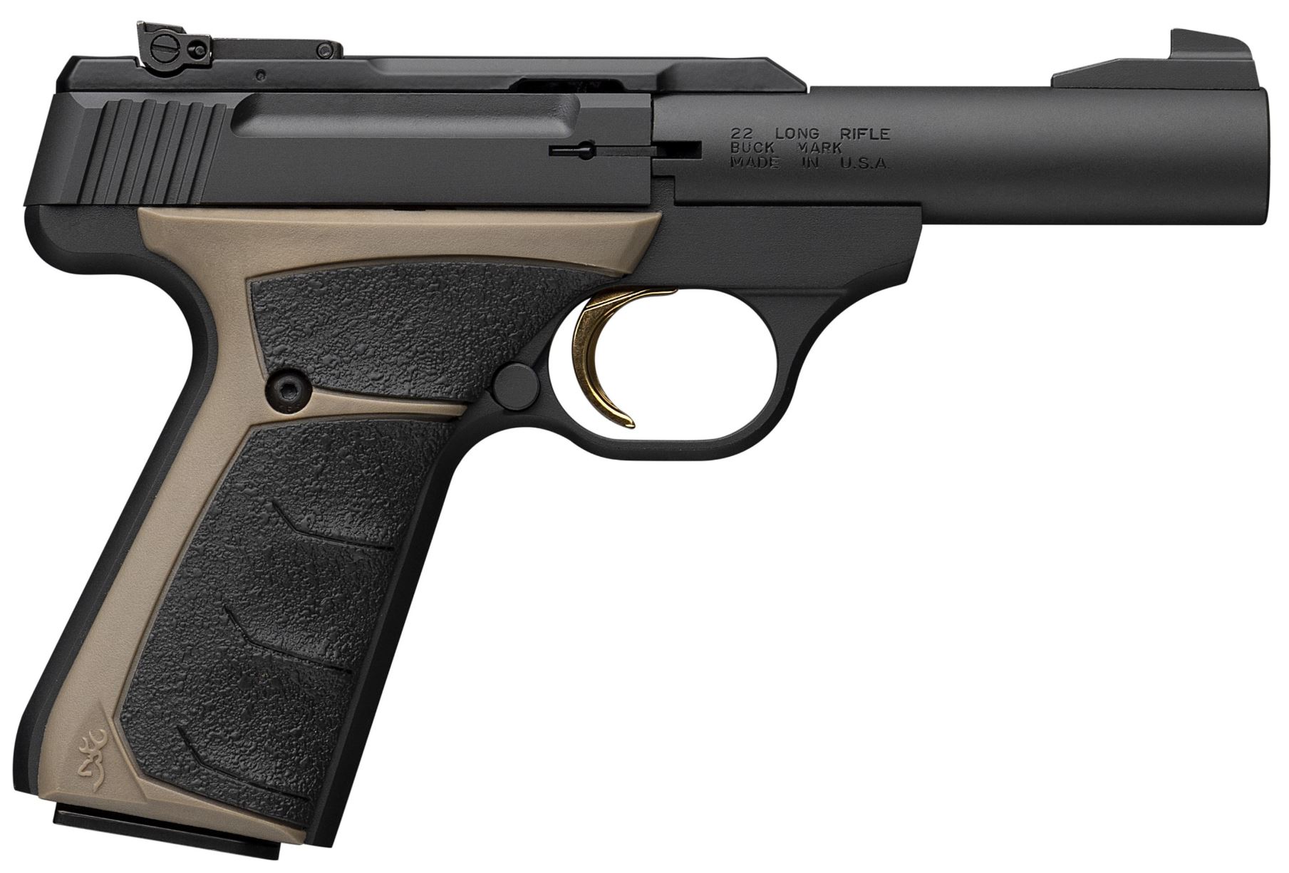 Browning BRN BM MICRO BULL 22LR PST FDE