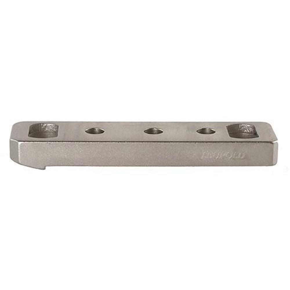 Leupold Dual Dovetail Base S&W Modern Revolvers Silver 1-piece