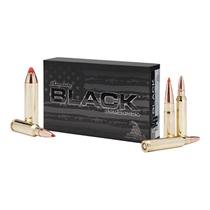 Hornady HRNDY BLACK 5.45X39 60GR VMAX 20/200
