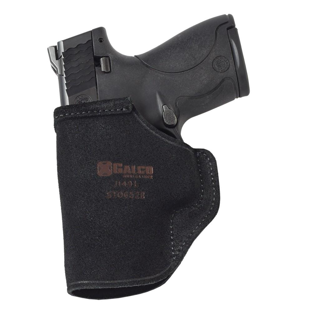 Galco Stow-N-Go IWB Holster for Glock 48 Black RH