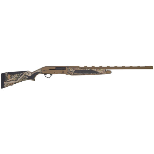 Tristar Viper Max 3.5 Chamber Shotgun 12ga. 28" Barrel Bronze/Mossy Oak Blades