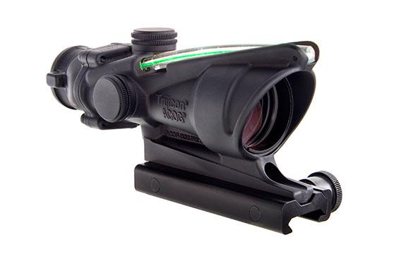 TrijiconInc. Trijicon BAC ACOG 4x32mm Scope - Dual Illuminated Green Crosshair 300 BLK Reticle w/ TA51 Mount
