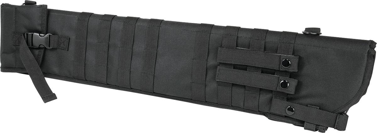 NcSTAR Inc. VISM by NcSTAR TACTICAL SHOTGUN SCABBARD/BLACK