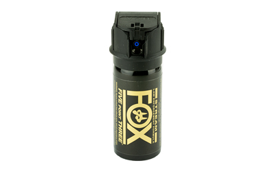 Personal Security Products Fox Labs Law Enforcement Flip Top Pepper Spray 1.5 oz
