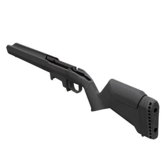 MAGPUL HUNTR LTE RUG AMCN SA STK BLK
