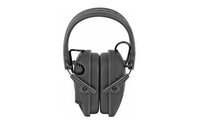 Walker's WKR RAZOR TAC-GRP ELC MUFF BLK