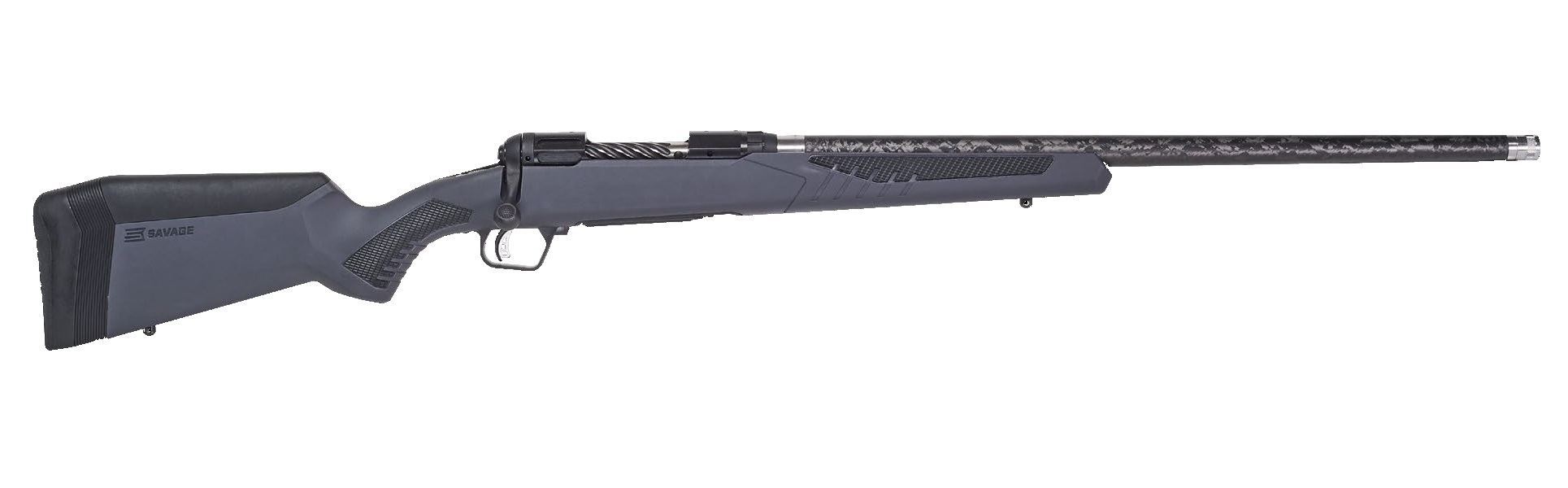 Savage Arms 110 Ultralite Rifle 6.5 Creedmoor 4rd Magazine 22" Barrel Grey